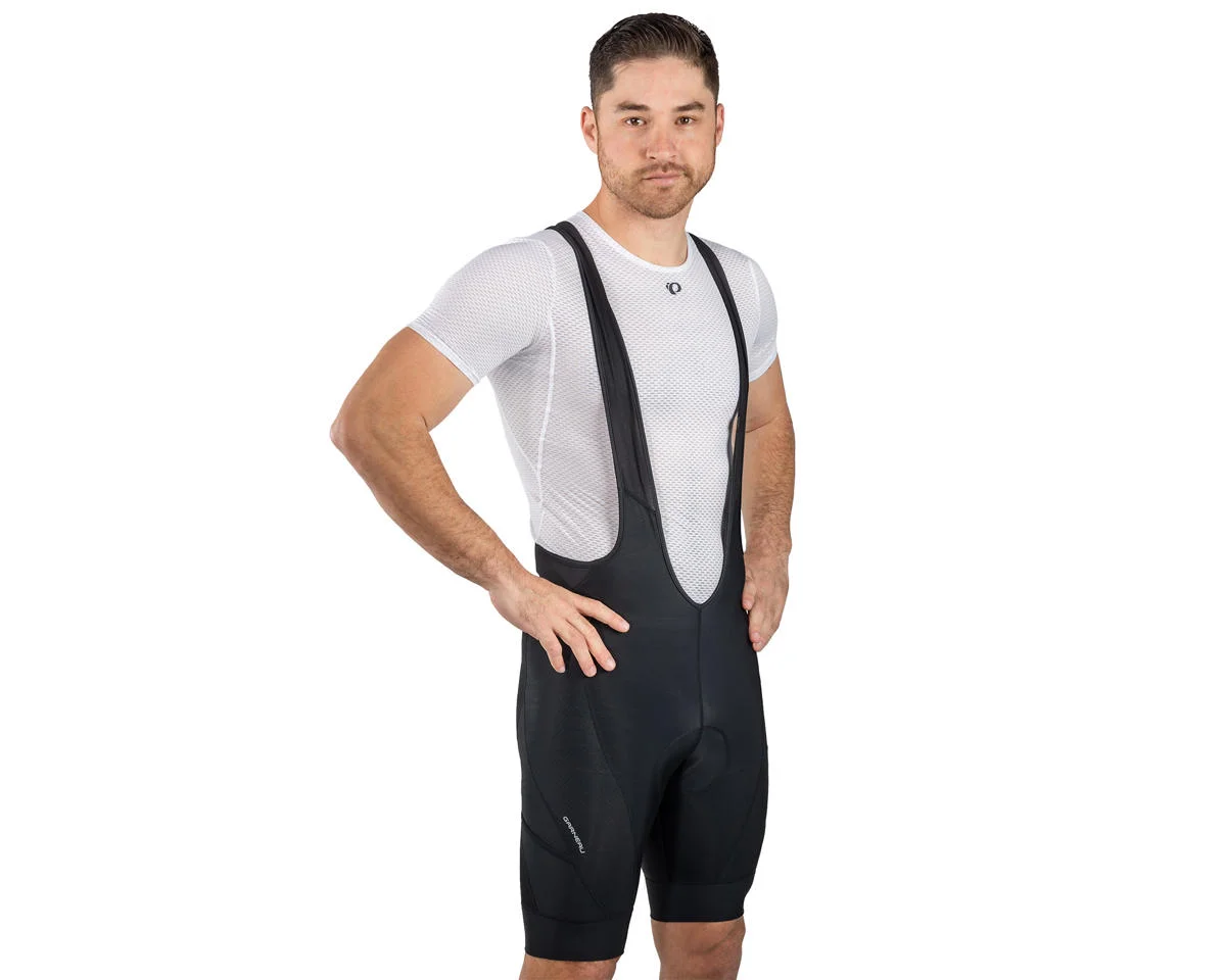 Louis Garneau Men's Optimum 2 Bib Shorts (Black) (S)